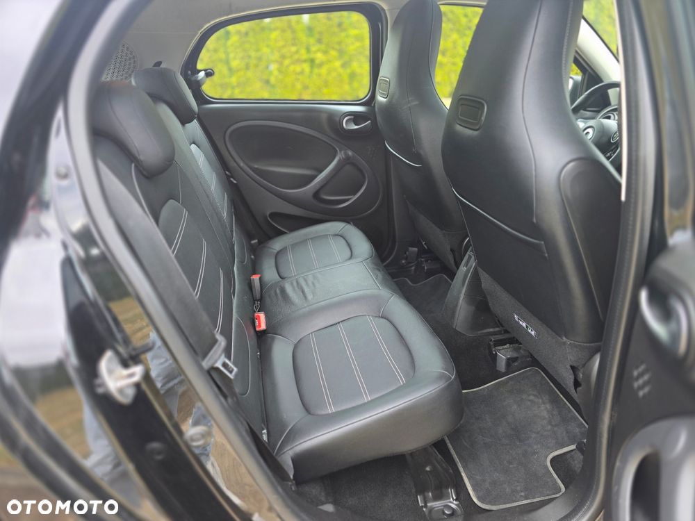 Smart Forfour eQ prime edition one - 11