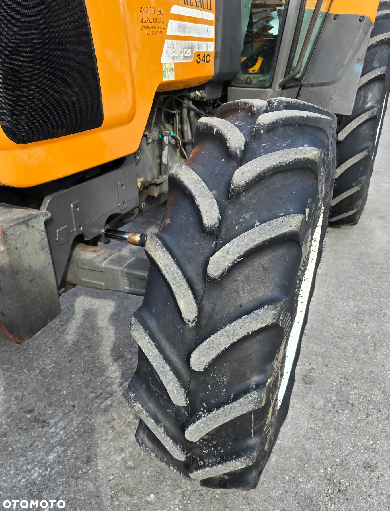 Renault Cergos 340 - 14