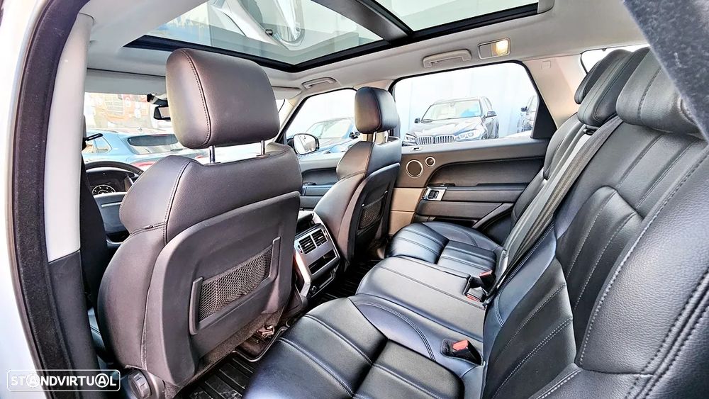 Land Rover Range Rover Sport TDV6 HSE - 32