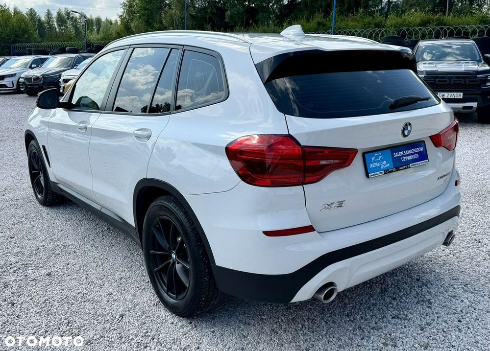 BMW X3 - 7