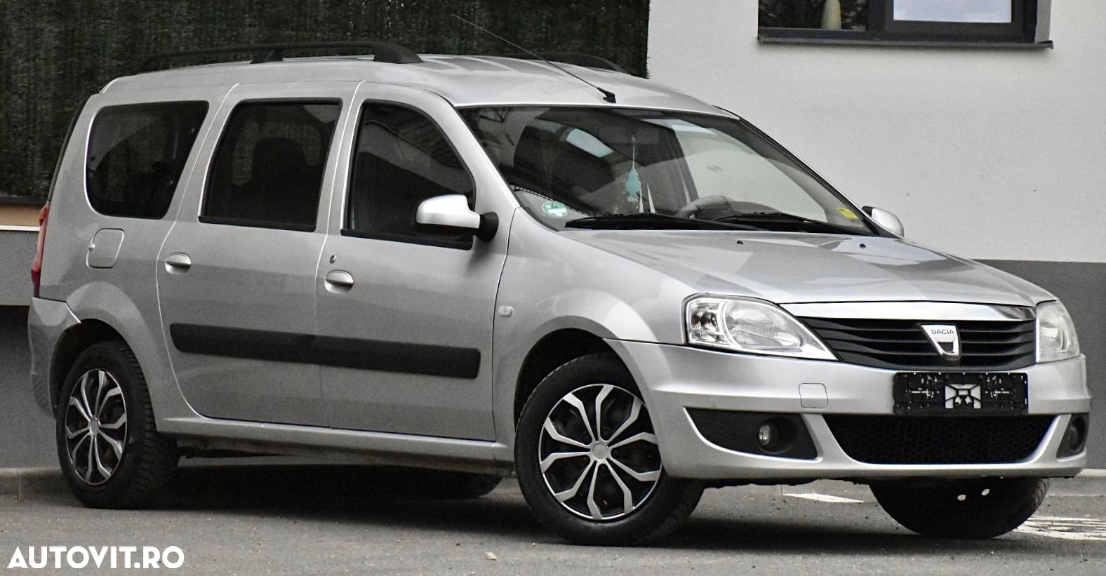 Dacia Logan MCV 1.6 Prestige - 2