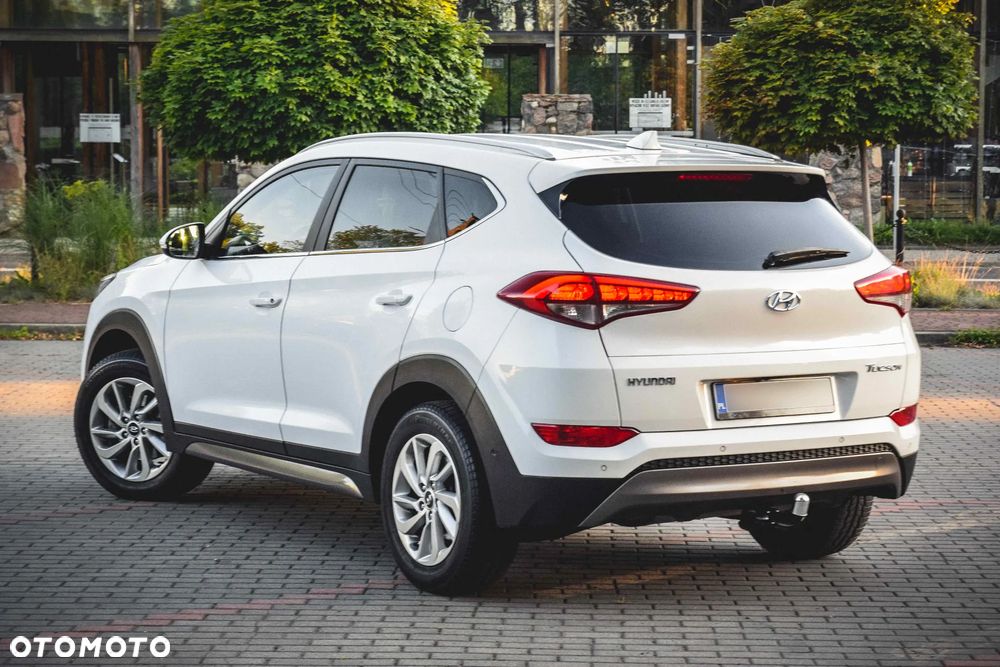 Hyundai Tucson 1.6 GDi 2WD Select - 4