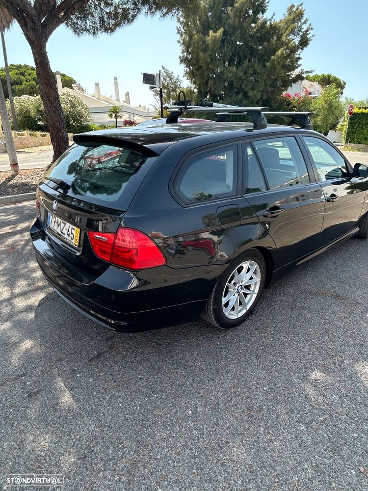 BMW 318 Gran Turismo d Auto - 5