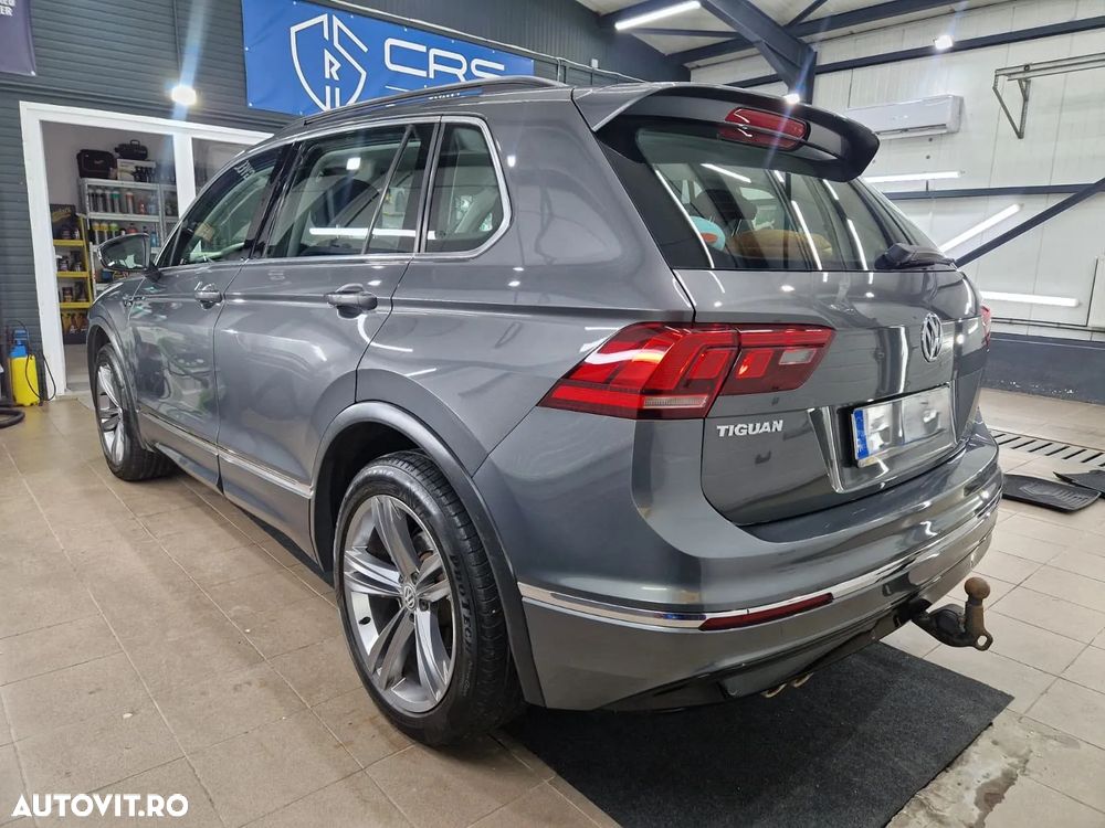 Volkswagen Tiguan 2.0 TDI DSG 4Mot Highline - 4