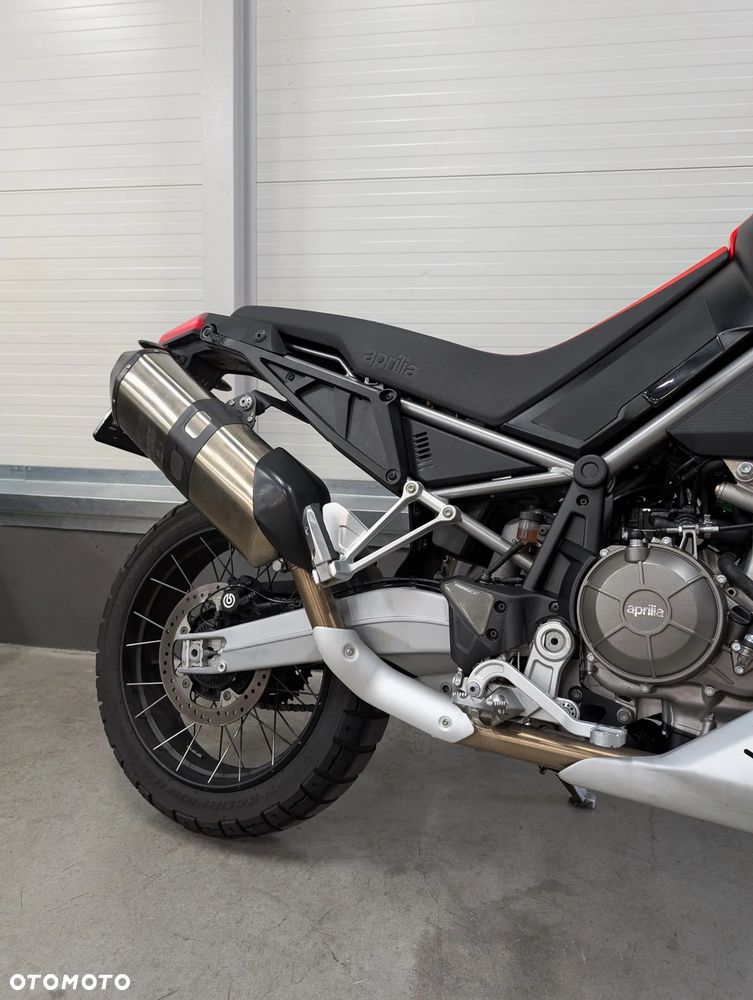Aprilia Tuareg - 6