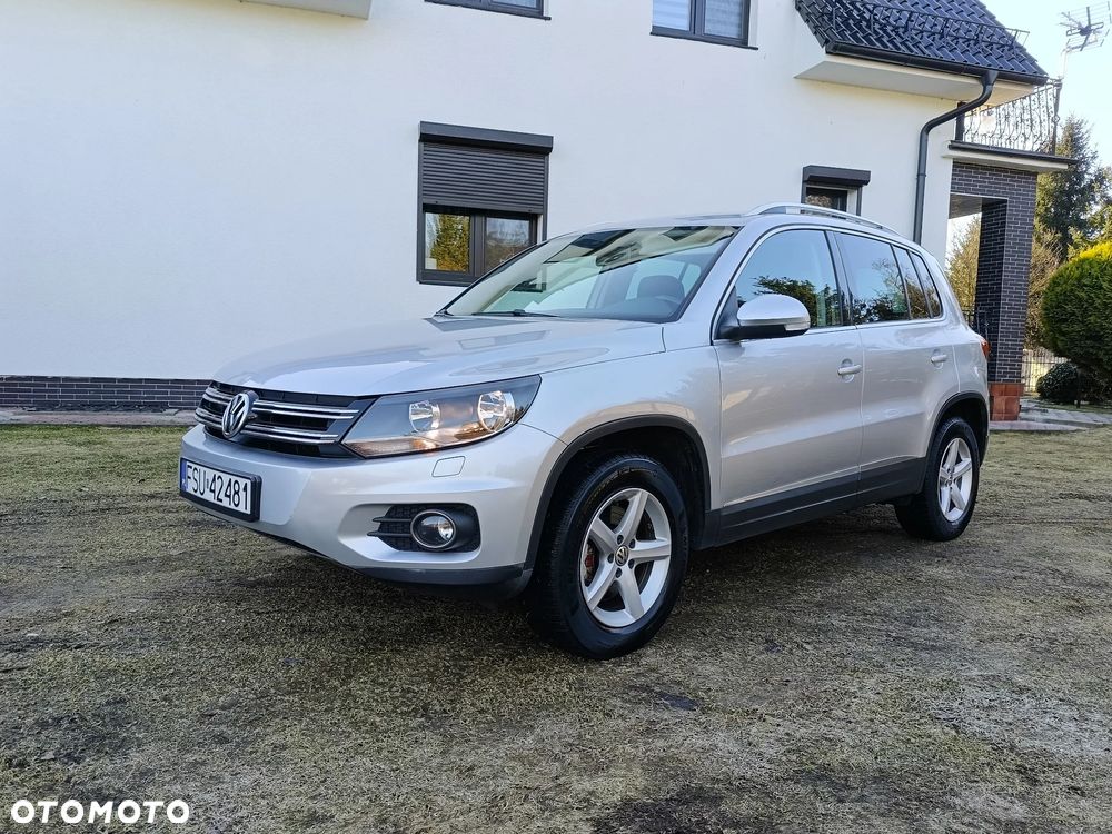 Volkswagen Tiguan 2.0 TDI SCR 4Motion (BlueMotion Tech) Comfortline - 30
