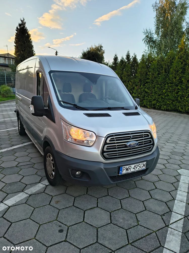 Ford Transit - 13
