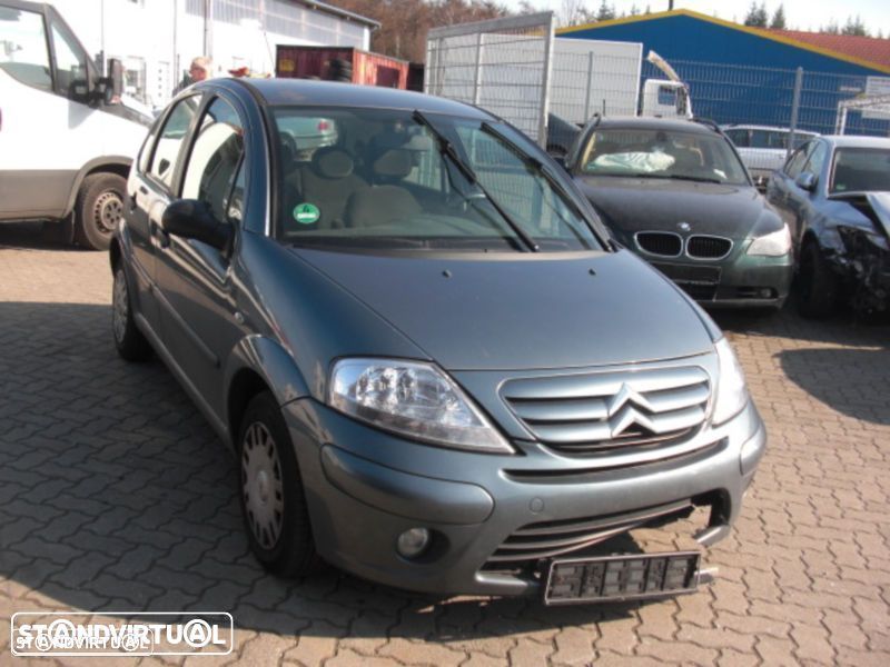 Citroen C3 de 2006 para peças - 1
