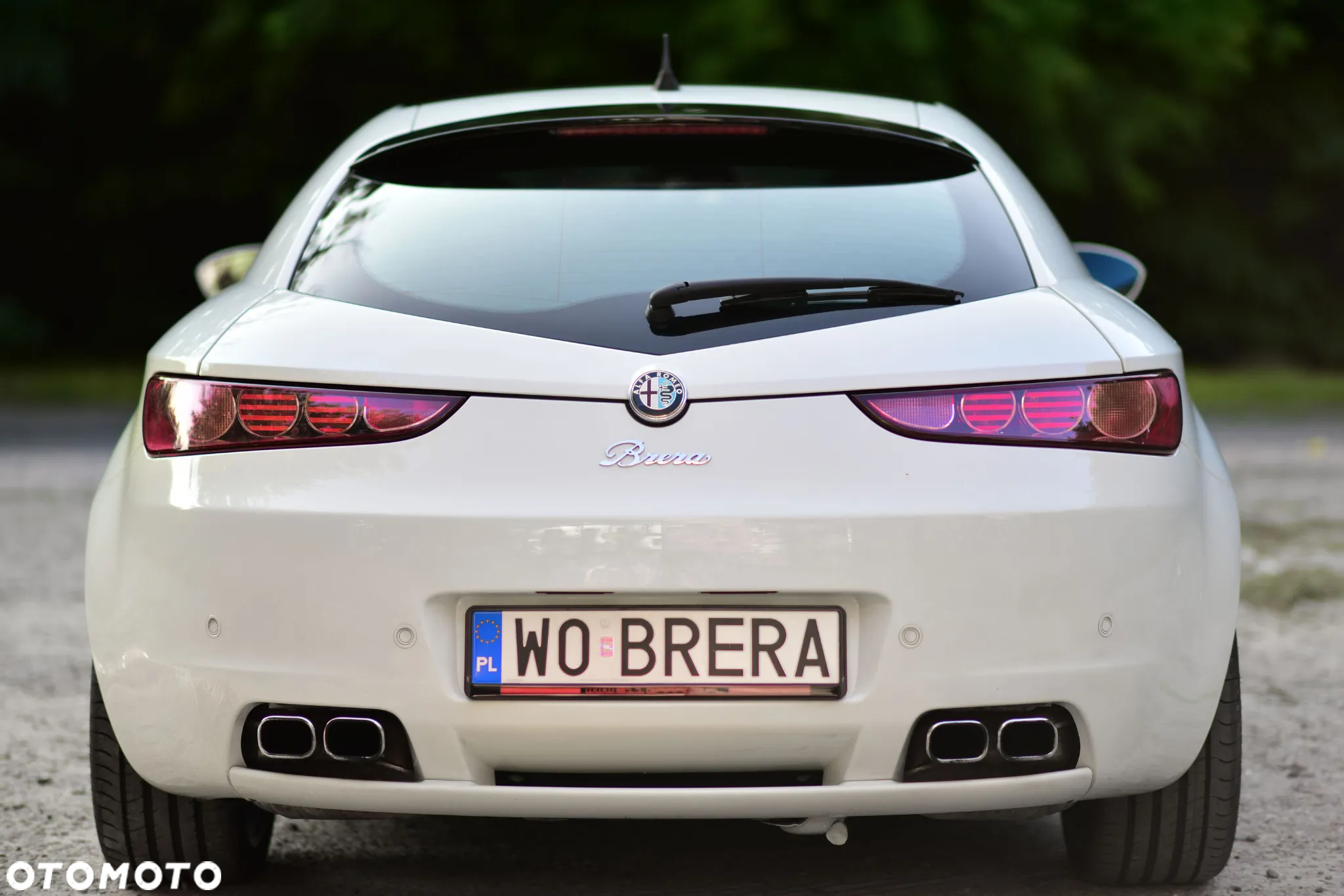 Alfa Romeo Brera 1750TBi - 4
