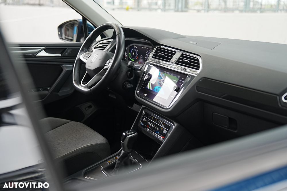 Volkswagen Tiguan 1.4 eHybrid OPF DSG Elegance - 17