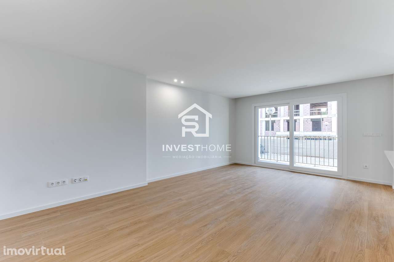 Apartamento T3 | Novo 2025 | Pronto a Escriturar | Varanda | Box - Grande imagem: 4/41