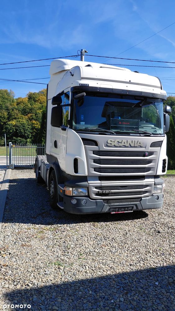 Scania R