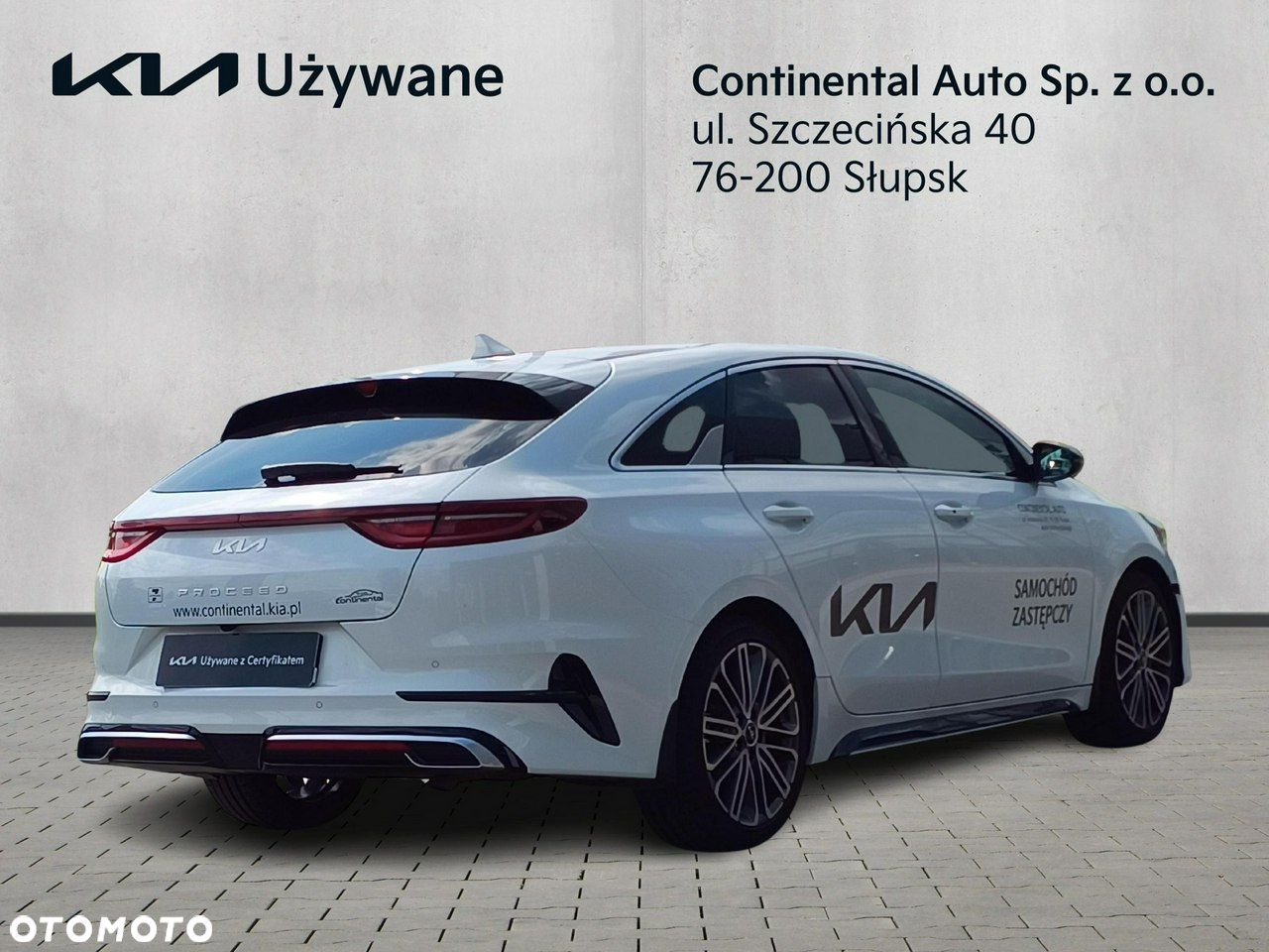 Kia ProCeed - 5