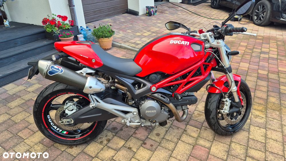 Ducati 696 - 5