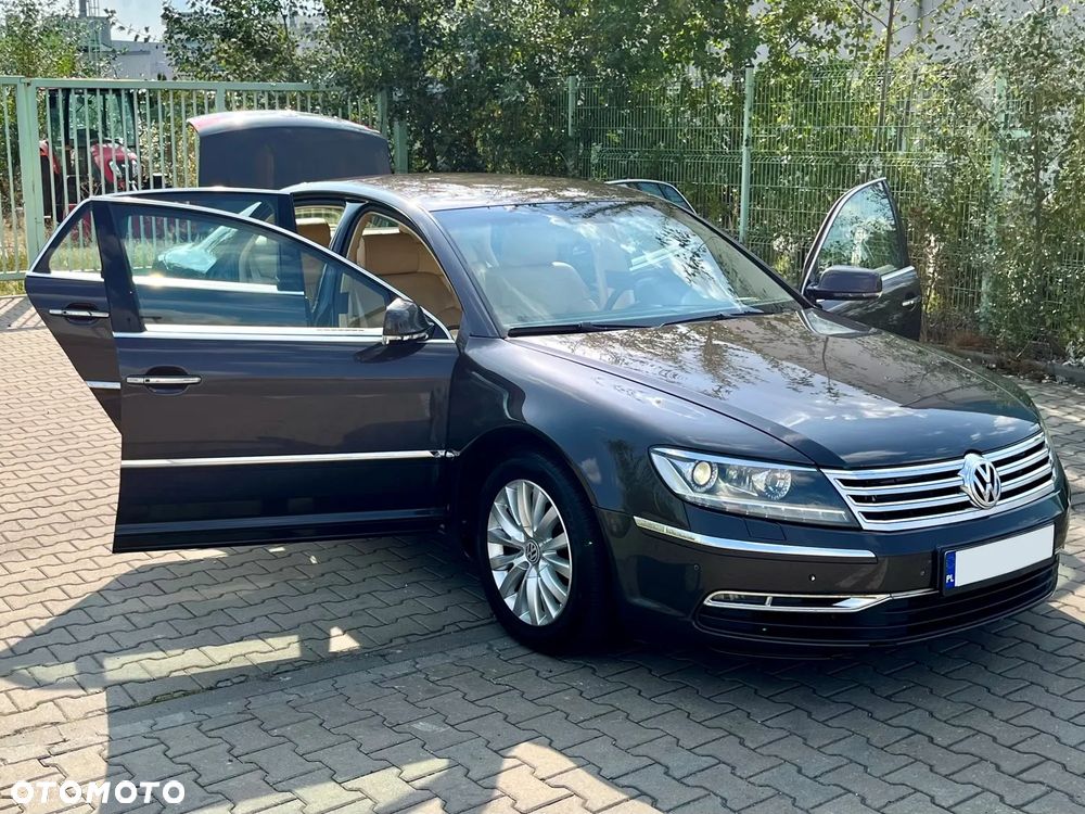 Volkswagen Phaeton 3.0 V6 TDI DPF 4MOTION Automatik (5 Sitzer) - 28