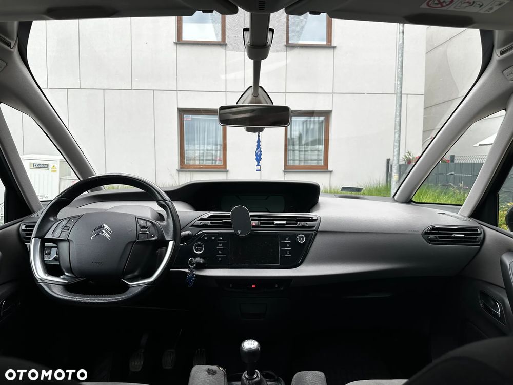 Citroën C4 Picasso 1.6 e-HDi Intensive - 20