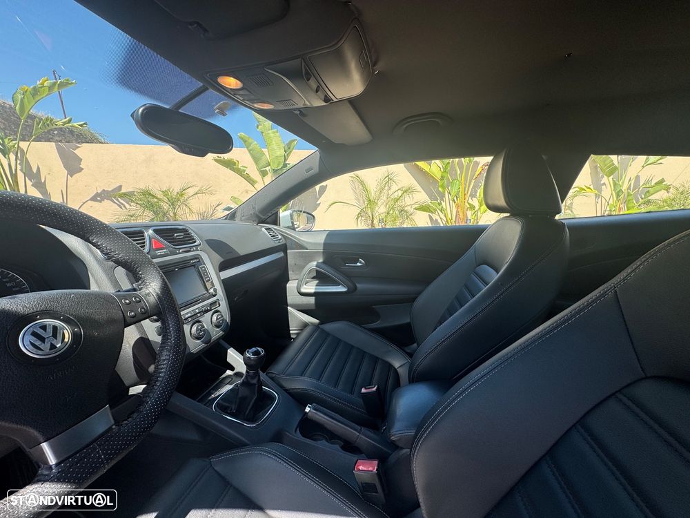 VW Scirocco 1.4 TSI Sport - 6