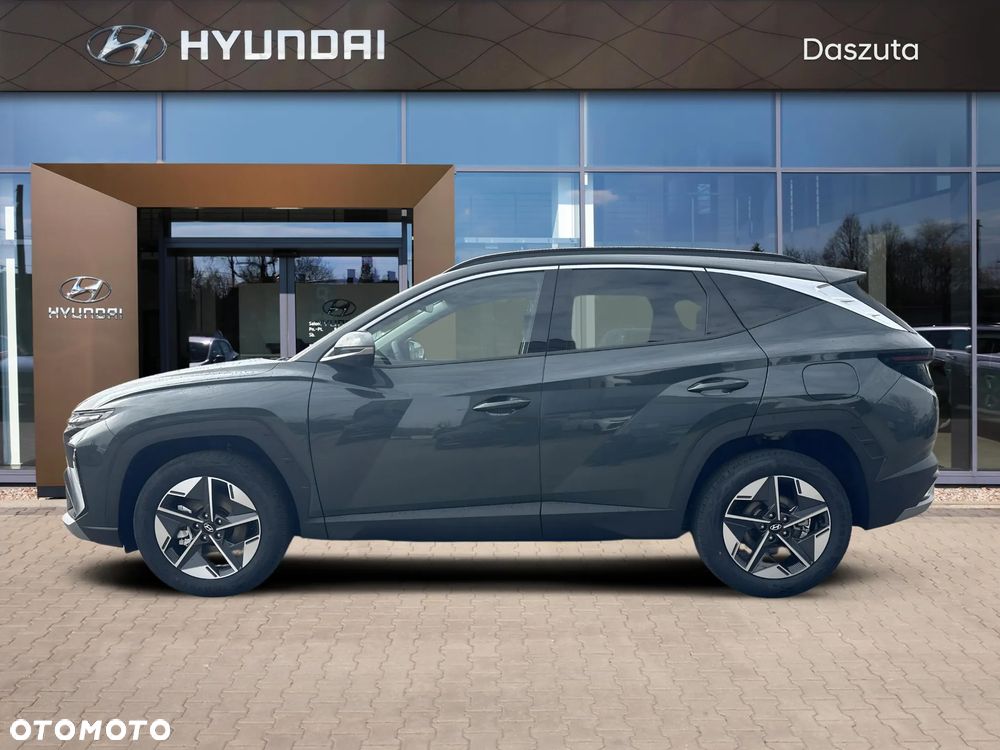 Hyundai Tucson 1.6 T-GDi HEV Executive 2WD - 2