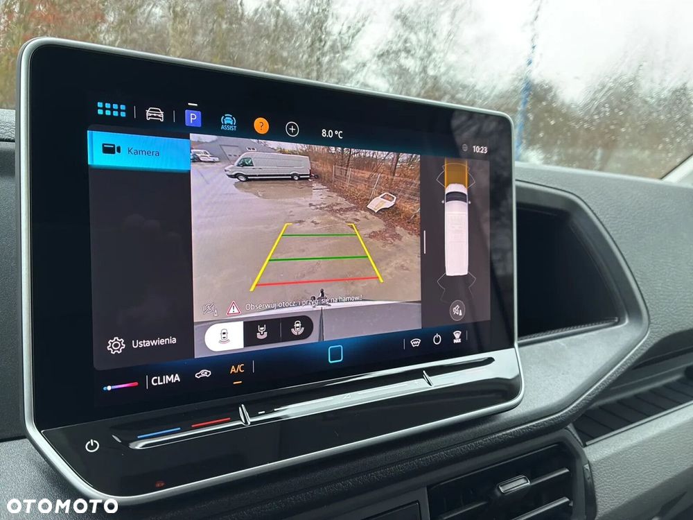 Volkswagen Crafter 35 Furgon L4H3, 2.0BiTDI 177KM, 4490mm, Wysoki dach - 28