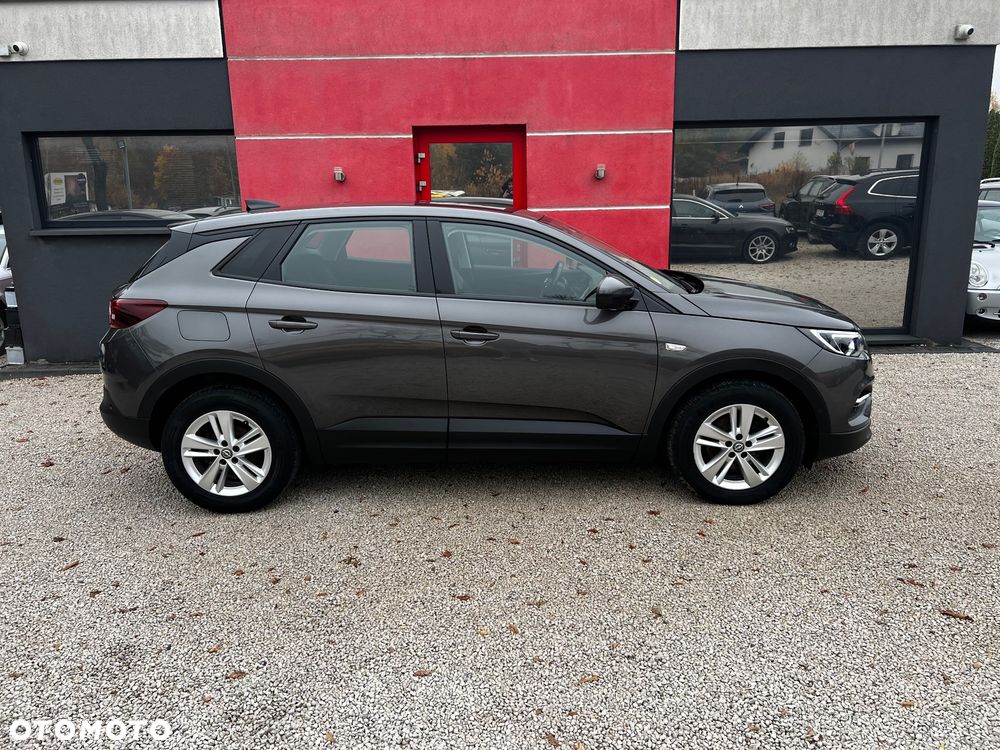 Opel Grandland X 1.5 D Start/Stop Selection - 32