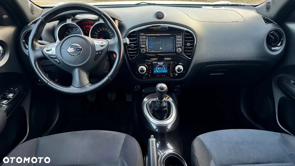 Nissan Juke 1.2 DIG-T 360 - 8