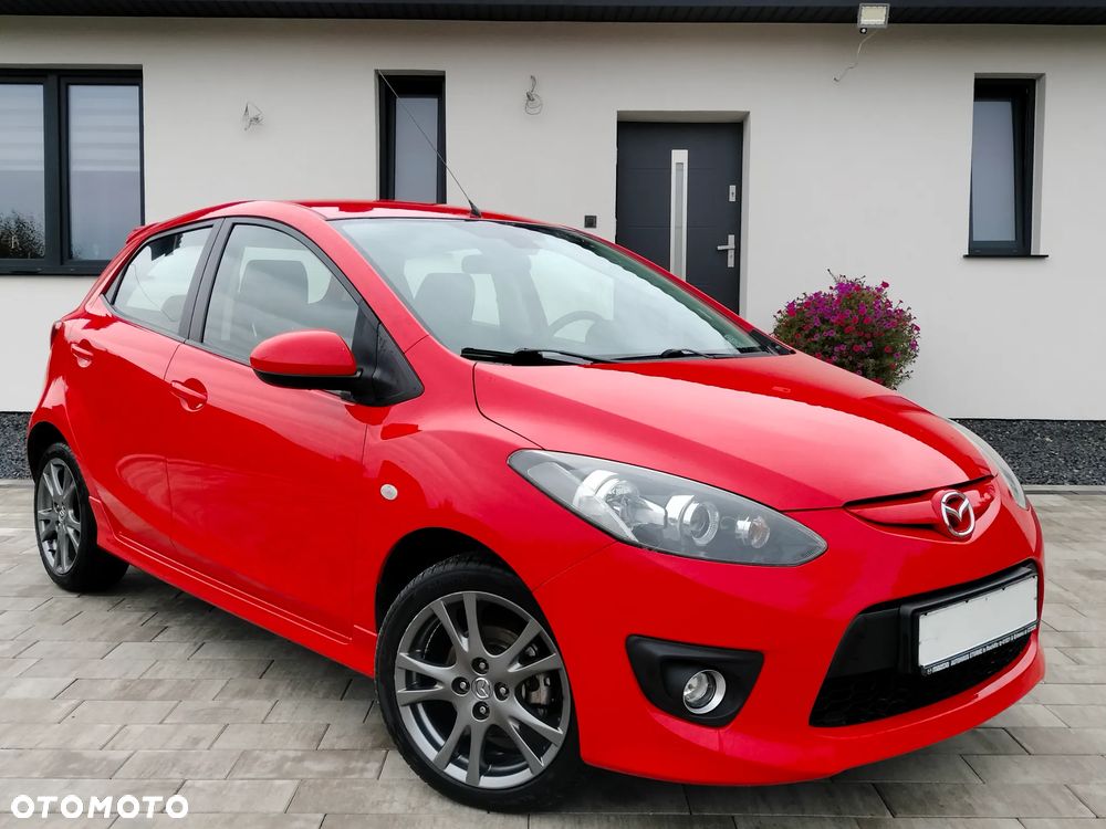 Mazda 2 - 25