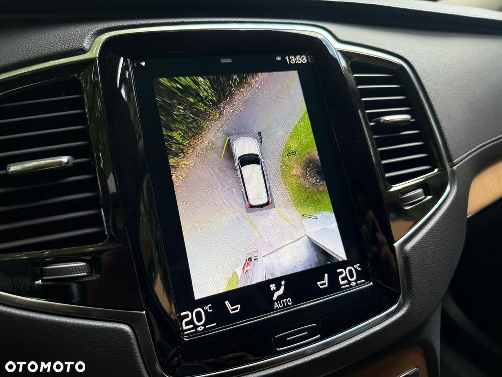 Volvo XC 90 B5 D AWD Inscription - 35
