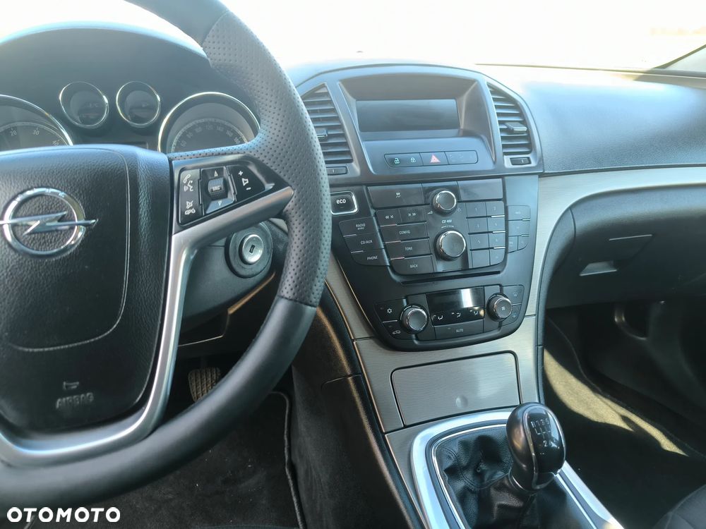 Opel Insignia 2.0 CDTI Cosmo ecoFLEX - 9
