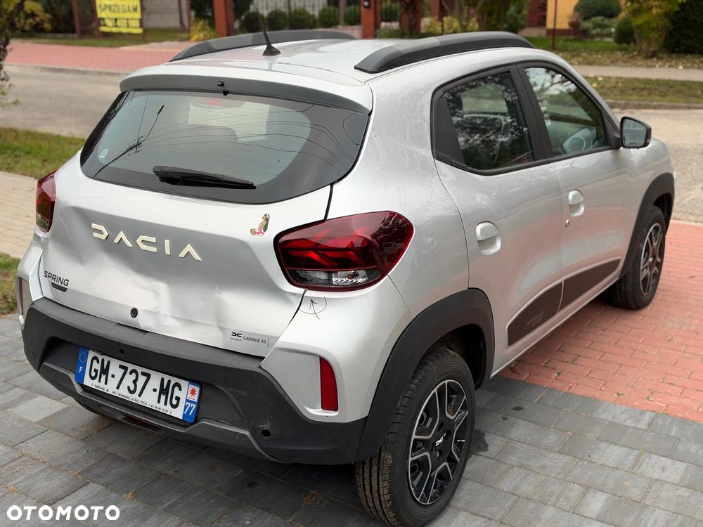 Dacia Spring 2023 photo 5