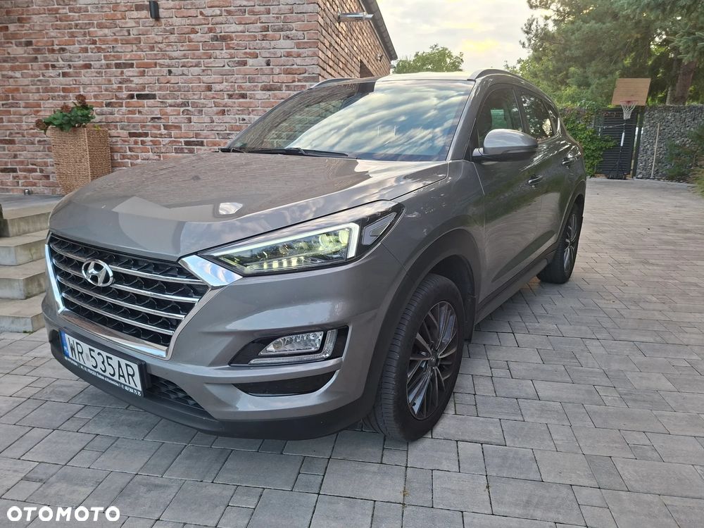 Hyundai Tucson 1.6 GDI BlueDrive Style 2WD - 2