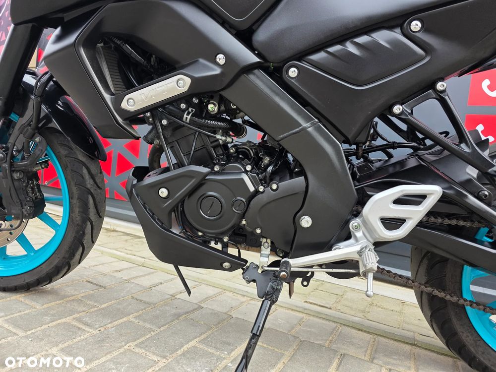 Yamaha MT - 19