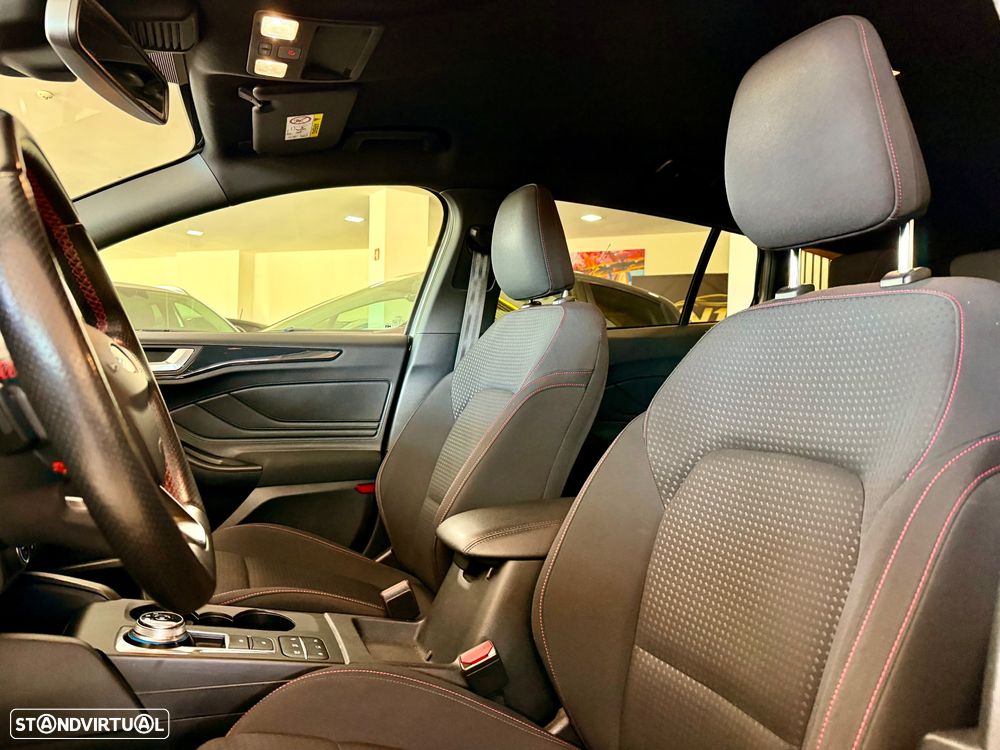 Ford Focus SW 1.5 TDCi EcoBlue ST.Aut. - 14