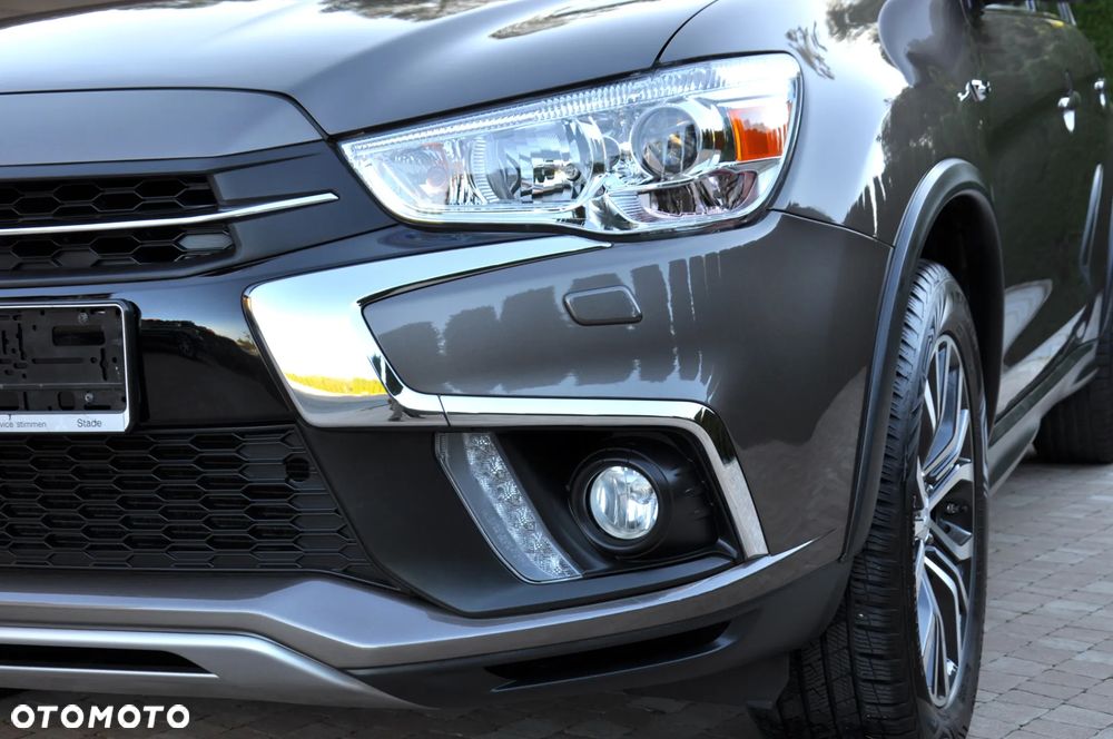 Mitsubishi ASX 1.6 Instyle NAVI AS&G - 20