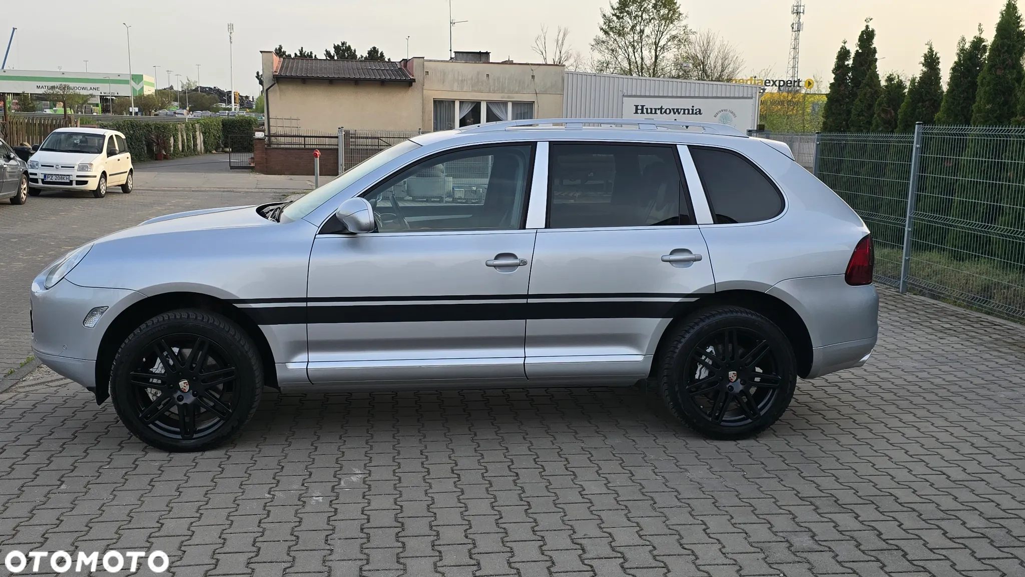 Porsche Cayenne S Tiptronic - 12