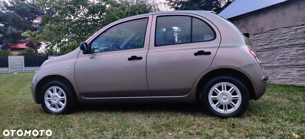 Nissan Micra 1.2 Visia AC/CD - 7