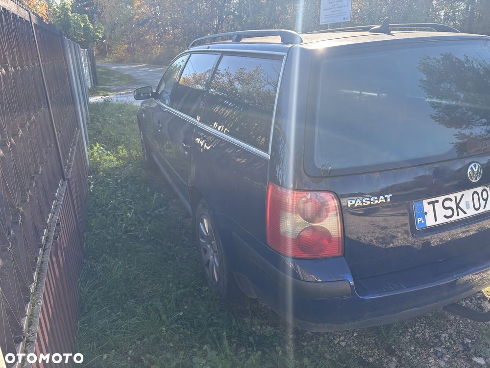 Volkswagen Passat - 5