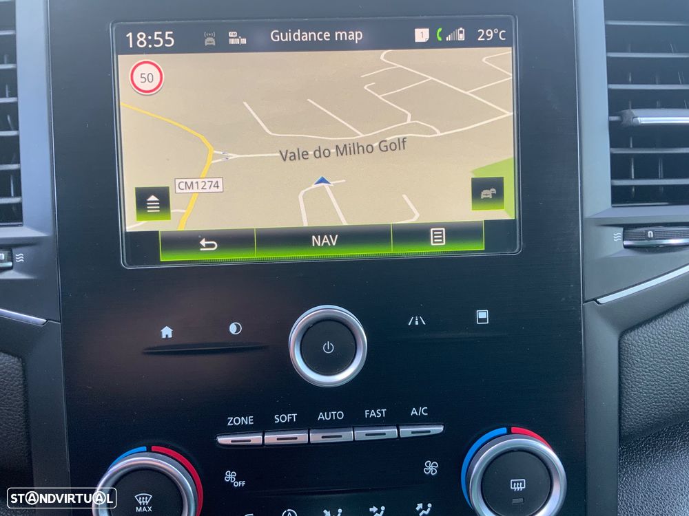 Renault Mégane Sport Tourer 1.6 dCi Intens - 14