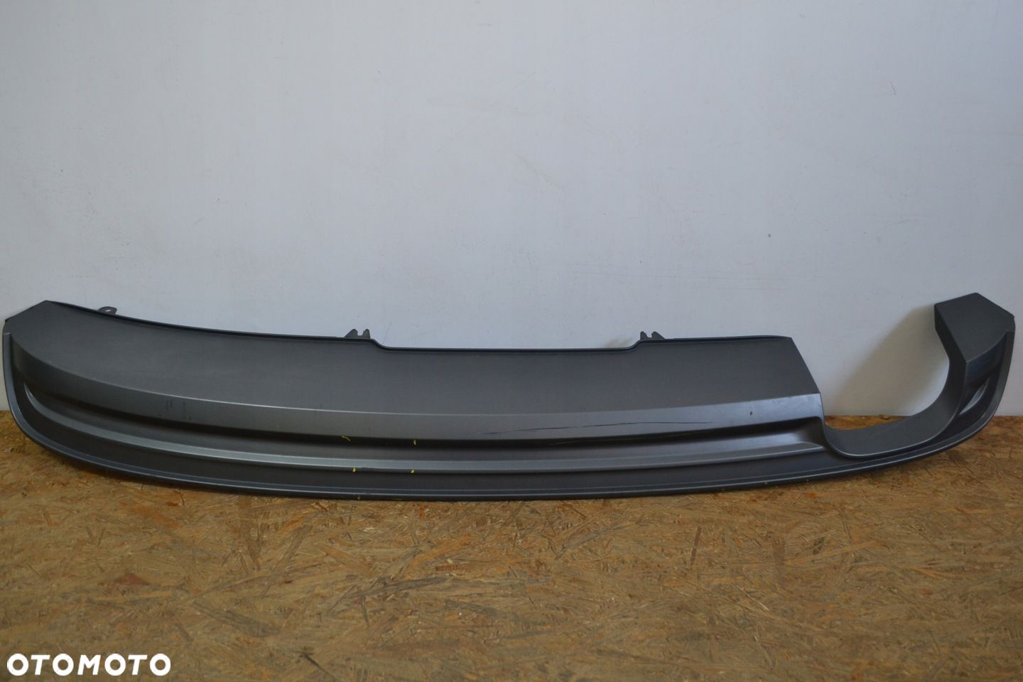 DYFUZOR AUDI A4 B9 S-LINE 8W0807521B 2015- - 1