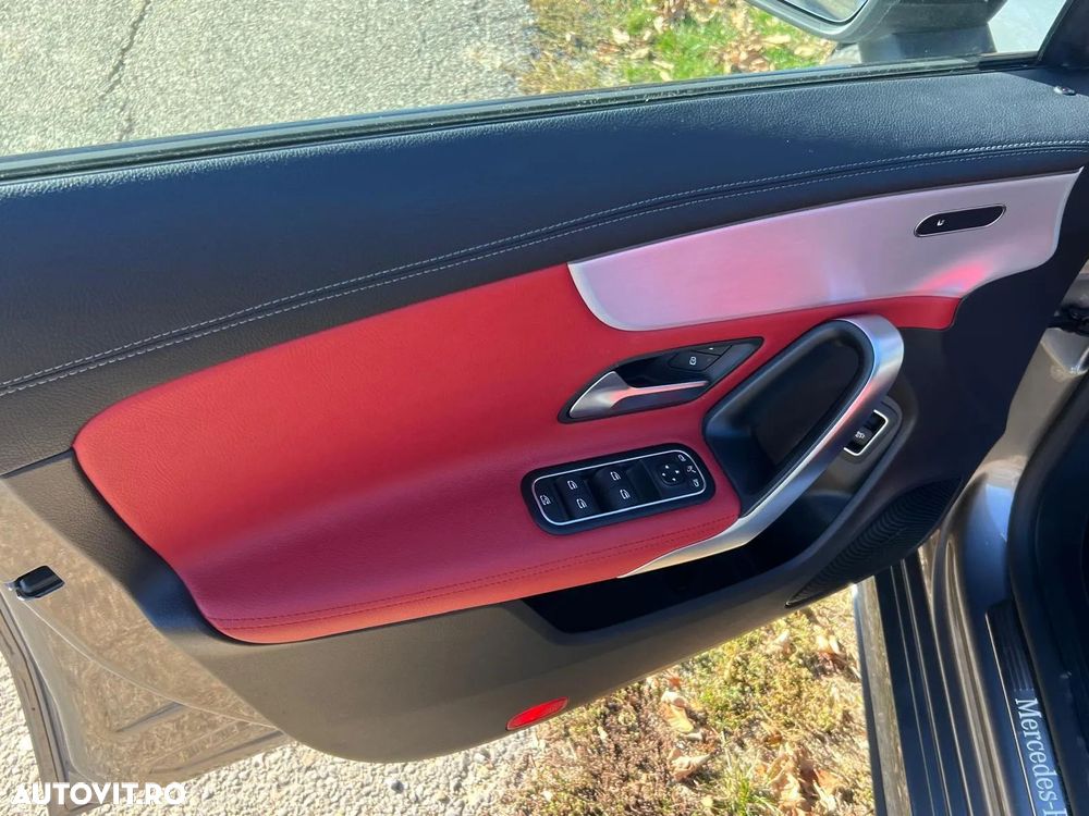 Mercedes-Benz CLA 220 Coupe - 8