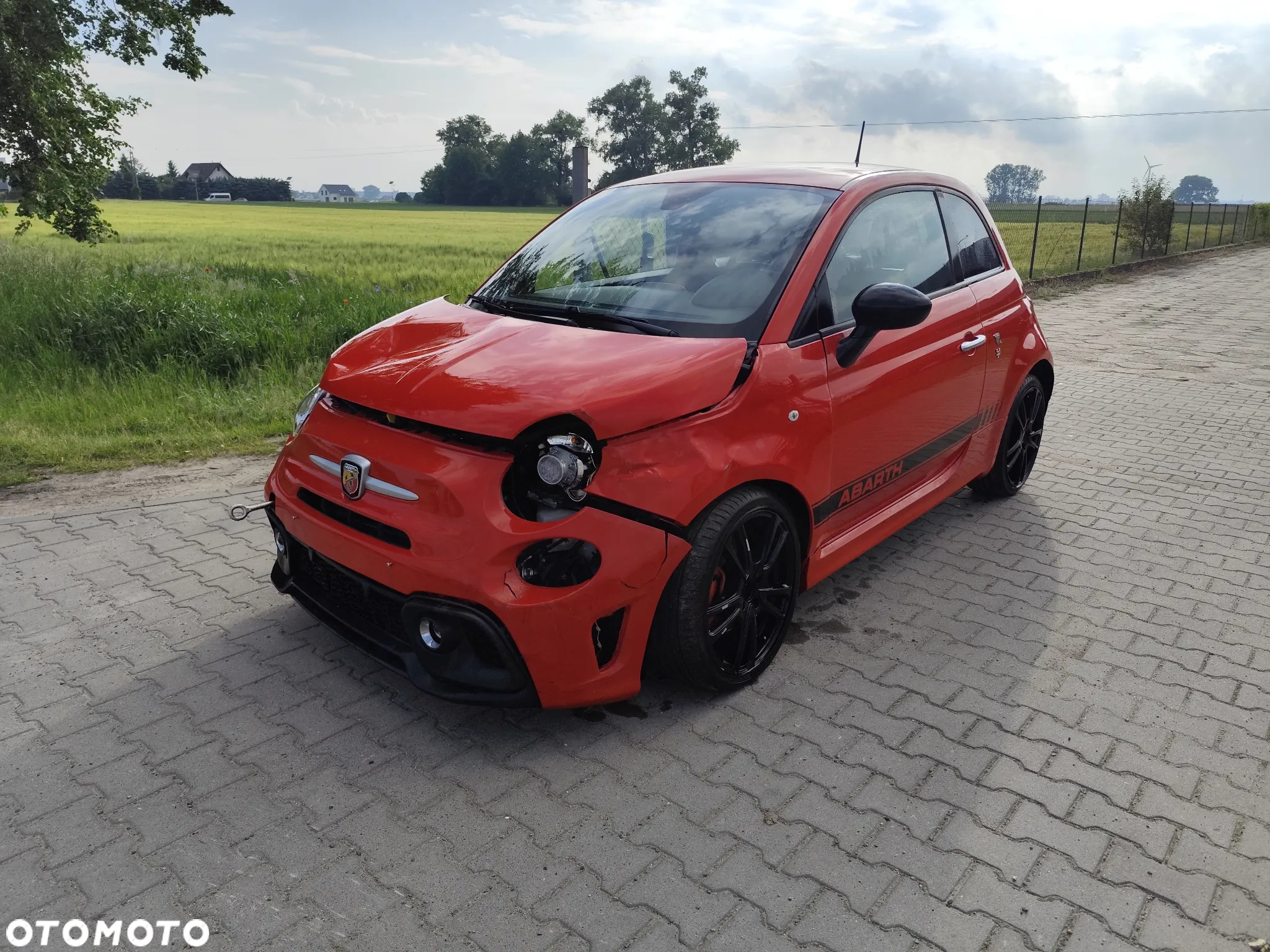 Abarth 595 - 2