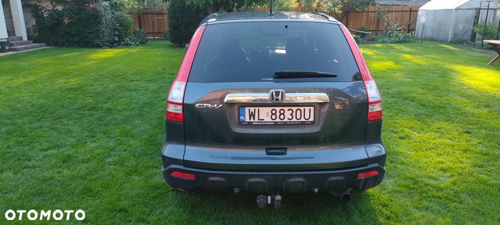 Honda CR-V 2.0 Executive NAVI - 5