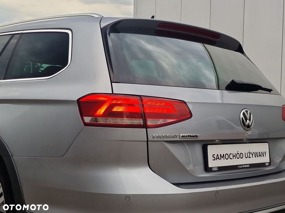 Volkswagen Passat Alltrack 2.0 TDI 4Mot DSG - 27