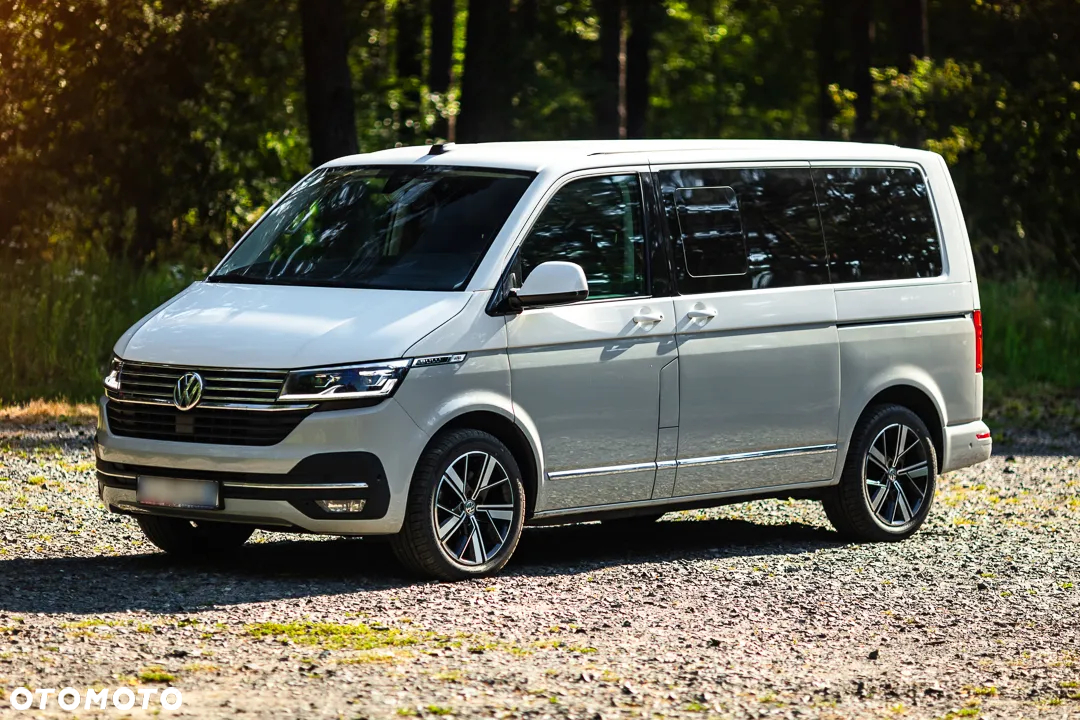 Volkswagen Multivan 6.1 2.0 TDI L1 Highline 4Motion DSG - 8