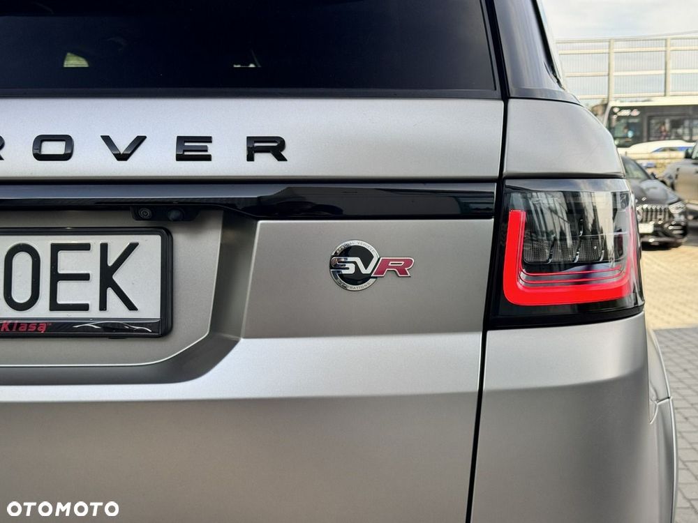 Land Rover Range Rover Sport - 9