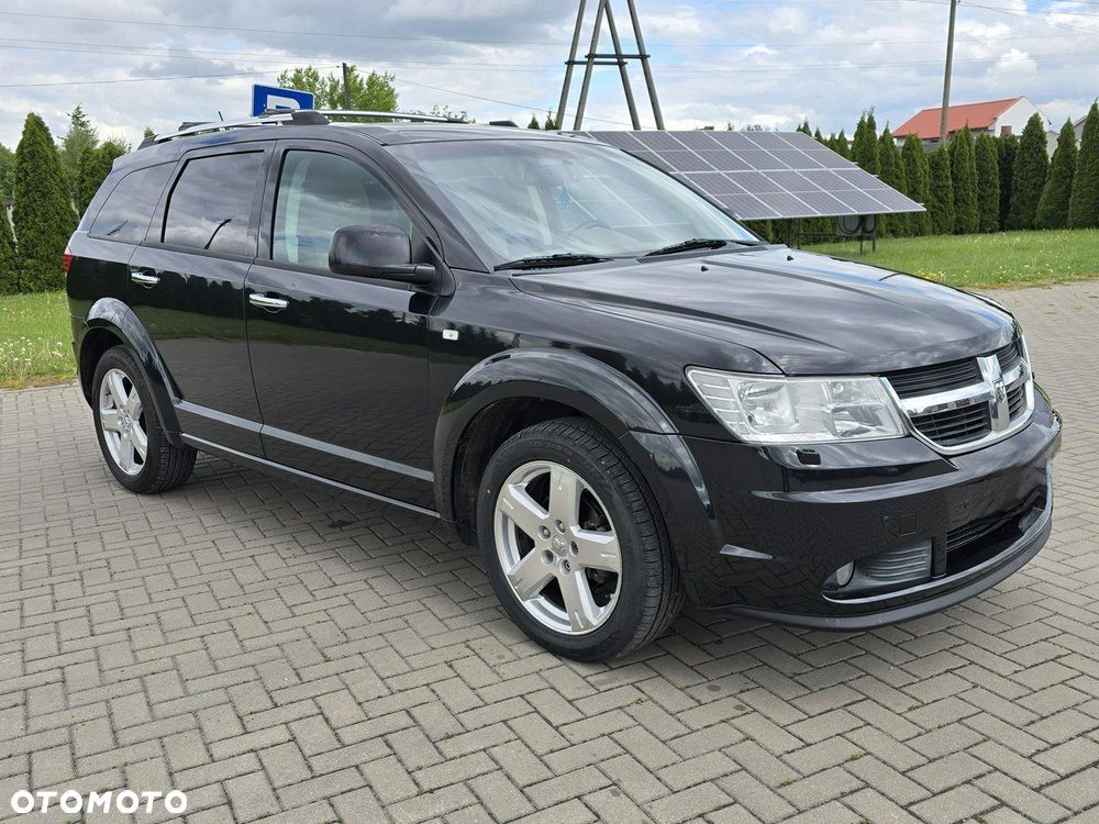 Dodge Journey - 5