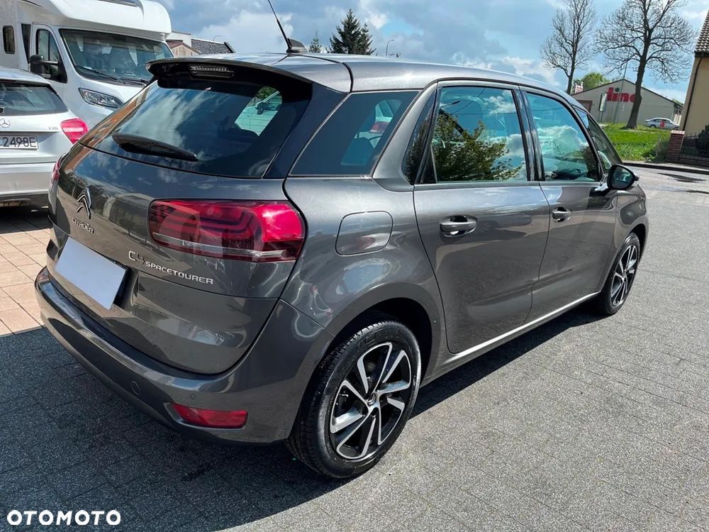 Citroën C4 SpaceTourer 1.5 BlueHDi Shine S&S EAT8 - 4