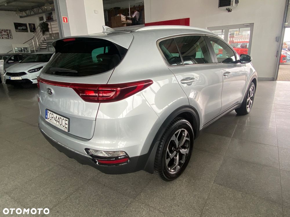 Kia Sportage 1.6 T-GDI M 2WD - 5