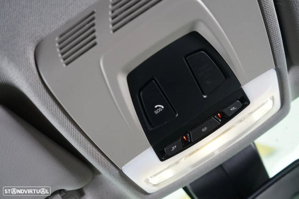 BMW 320 d Aut. Efficient Dynamics Edition - 39
