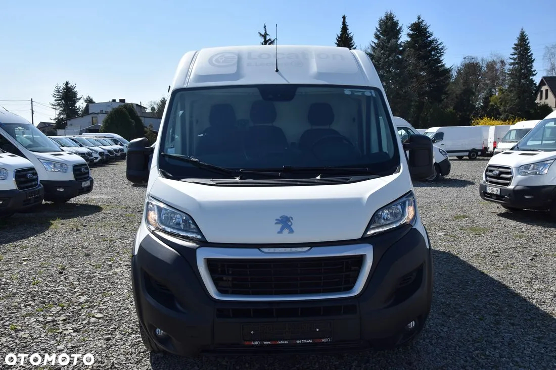 Peugeot BOXER ​*L4H2​*MAXI​*2.2BLUEHDI​*140KM​*TEMPOMAT​*KLIMA​*NAVI​*4 - 3