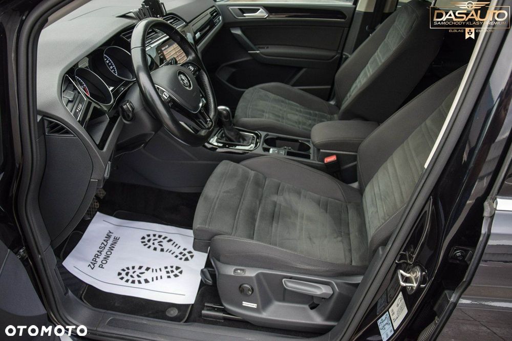 Volkswagen Touran 2.0 TDI BMT Highline DSG - 18